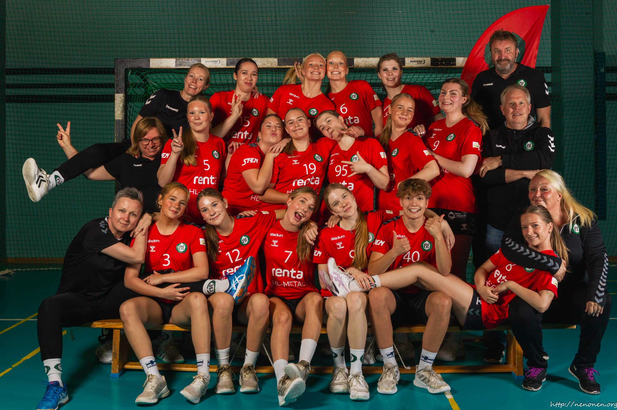 PIF-Handboll-Damer